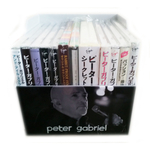 Комплект / Peter Gabriel (7 Mini LP CD + 18CD + Boxes)