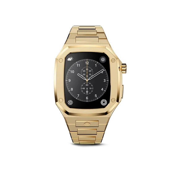 Корпус для Apple Watch - EV40 - Gold