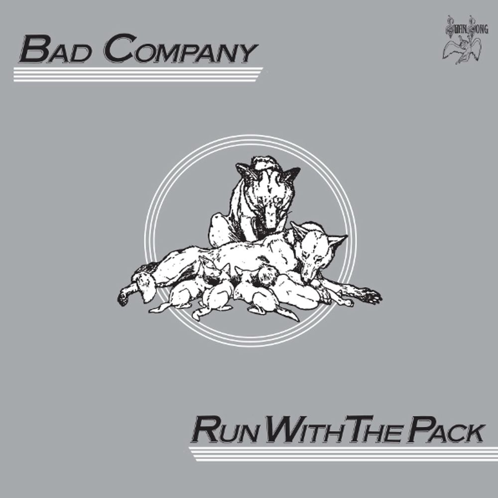 Bad Company / Run With The Pack (2CD)