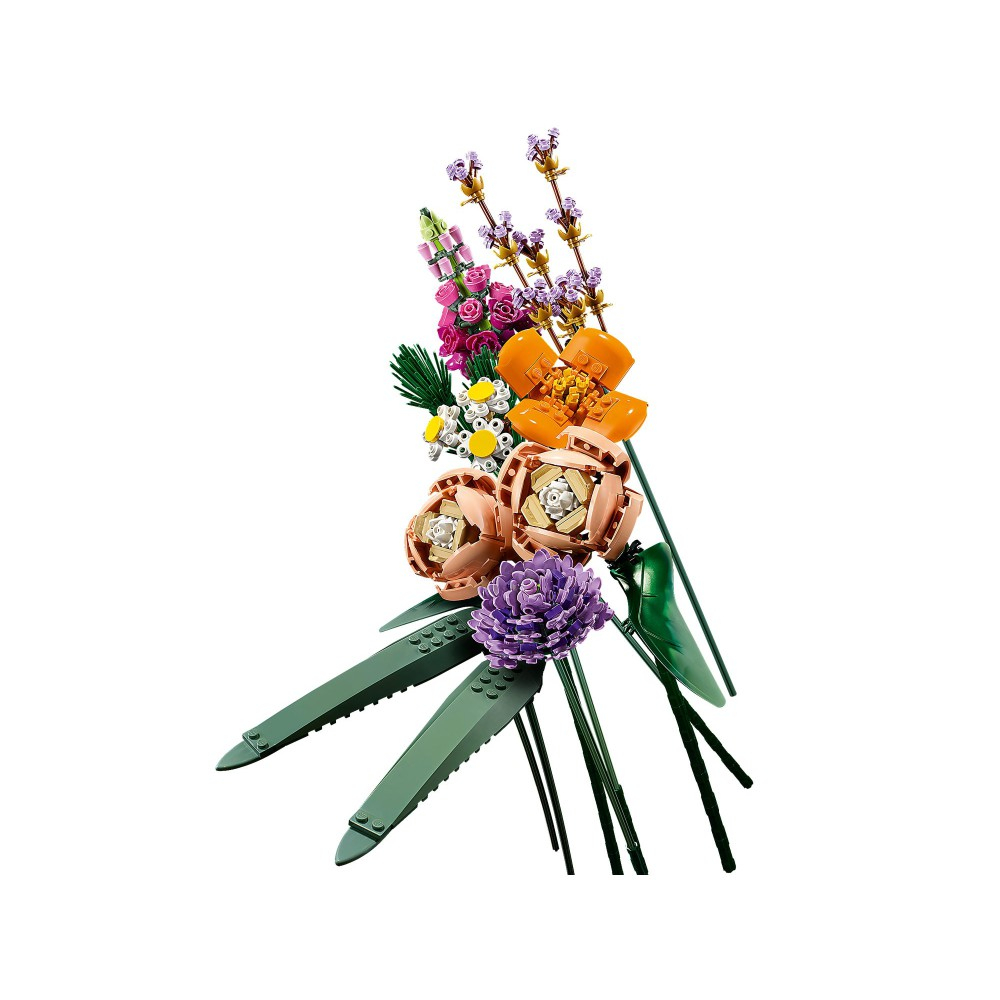 Конструктор LEGO Botanicals 10280 Букет цветов — фото 6