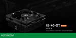 Кулер для процессора ID-Cooling IS-40-XT Black