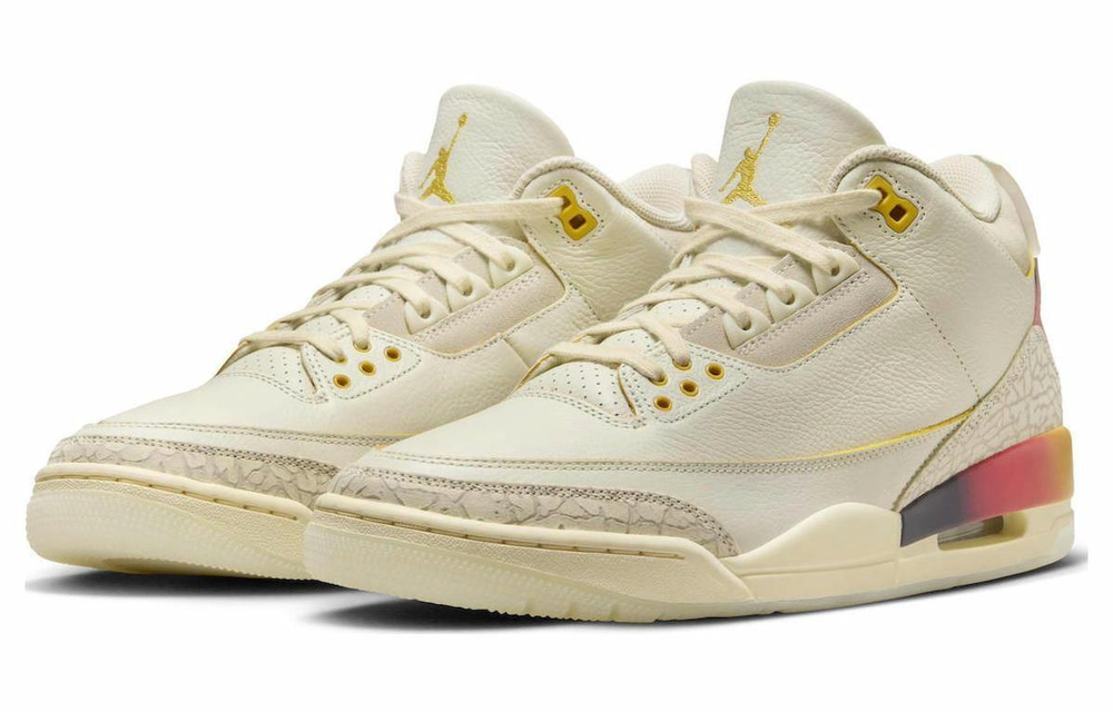 Кроссовки J Balvin X Jordan Air Jordan 3 Retro Sp "Medelln Sunset"