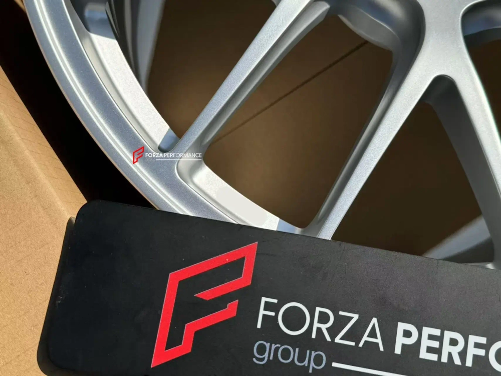 КОВАНЫЕ ДИСКИ ДЛЯ PORSCHE 911 991.2 TARGA 4 GTS 2014 ПОРШ