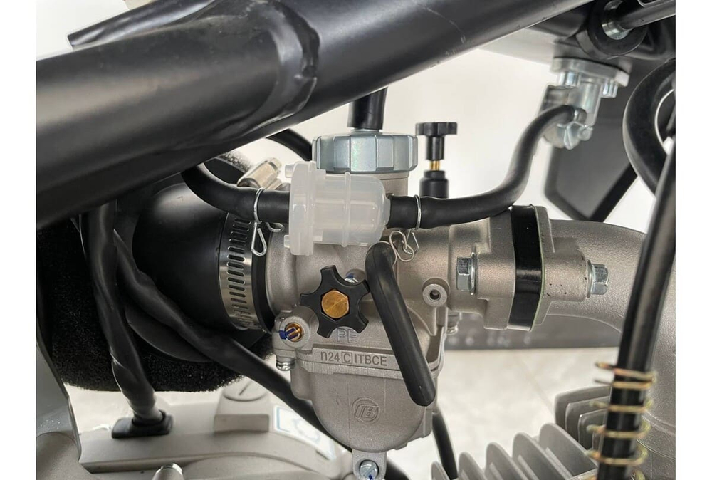 Питбайк PITONMOTO PX7 140EM 17/14