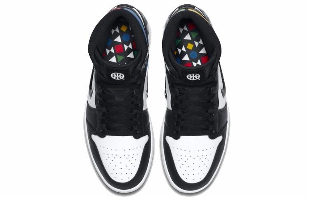 Кроссовки Jordan Air Jordan 1 Mid Quai 54