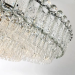 Подвесная люстра Modelux ML.7092.1000 CR