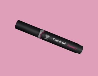 Масло-маркер для кутикулы Lovely с ароматом клубники, 3 ml