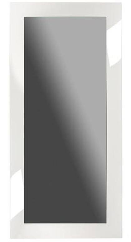 Зеркало DUPEN Е-77 белое