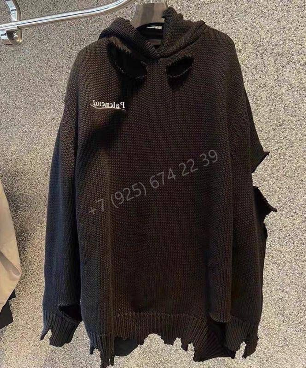 Худи Balenciaga, арт. 685899
