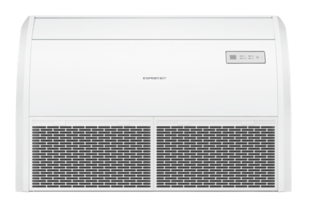 EXPERTAIR by ZILON Классическая сплит-система напольно-потолочного типа серии HARD ZAC-HR24XCFC-IU/ZAC-HD24XC-OU 2025 (комплект)