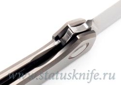 Нож Широгоров Born in Vegas - Cards V Red SIDIS дизайнфотография - 9