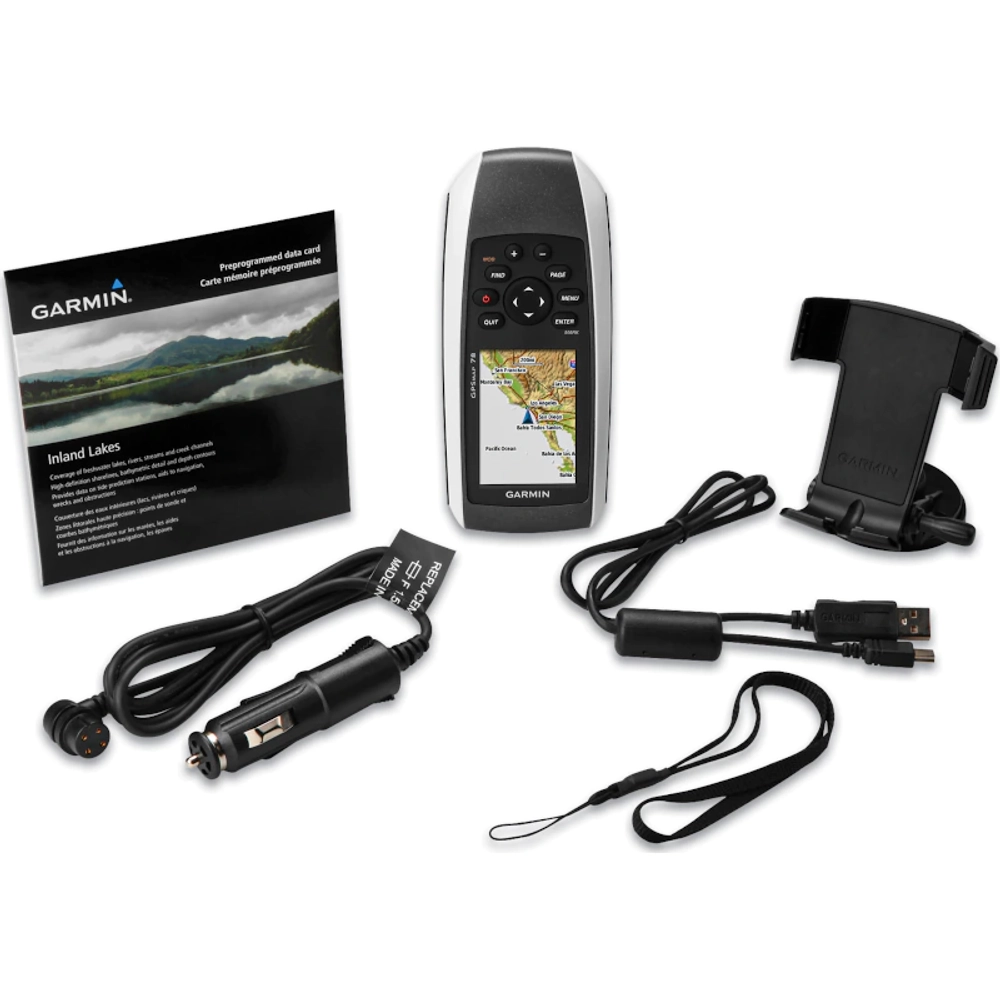 GARMIN GPSMAP 78 GPS-навигатор 010-00864-00