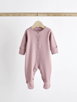 Комбинезон / Cлип для малышей Next TGJ-627, 3 шт., Розовый