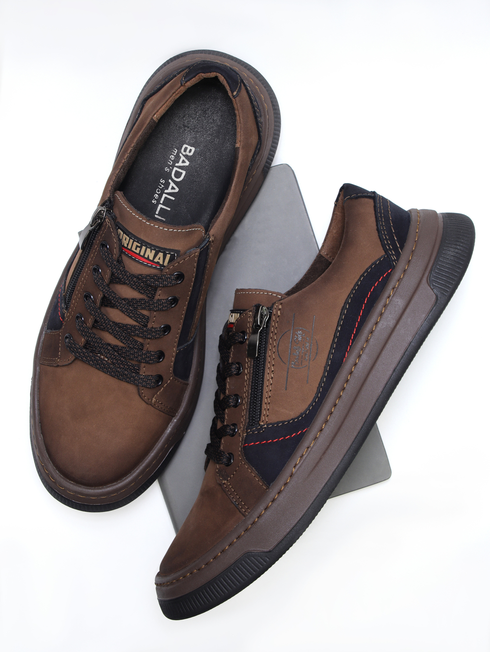 Полуботинки мужские K238-2R