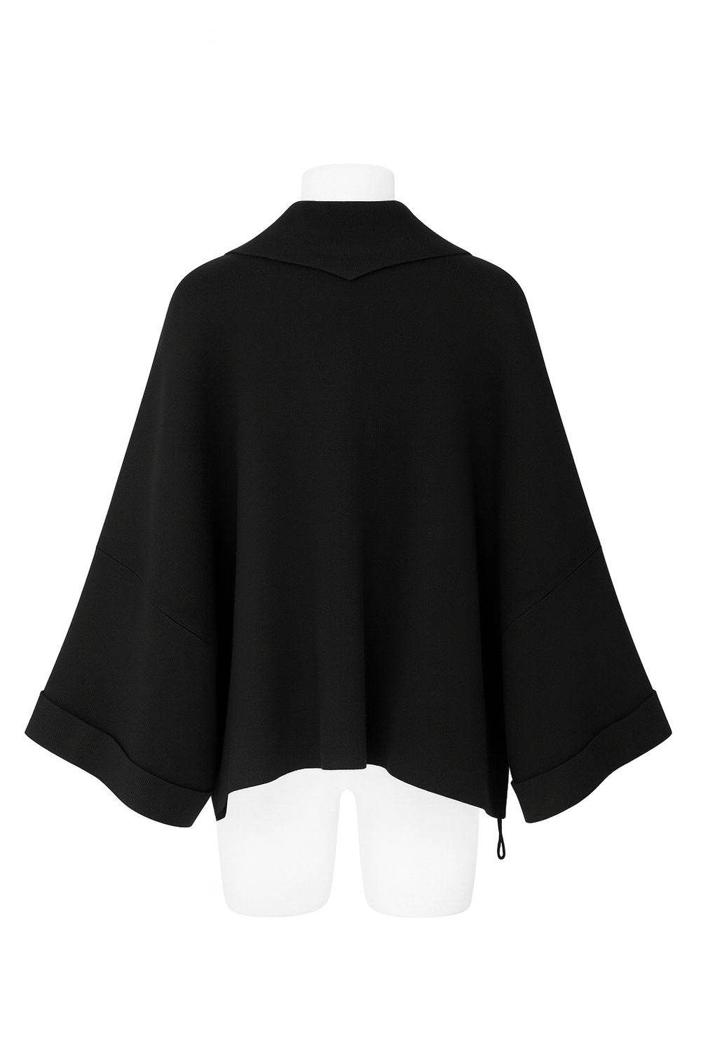 ITALY K (LARA) кардиган (оверсайз) - черный