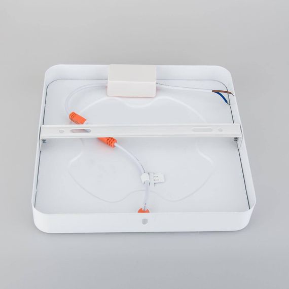 Потолочный светодиодный светильник Elektrostandard DLS034 18W 4200K a043017