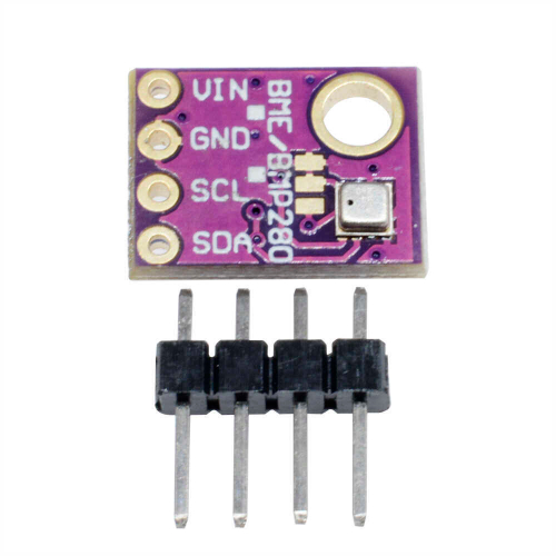 Датчик давления, влажности и температуры GY-BME280-5V