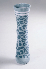 Носки Leopard Crew Socks PRIMAL 106