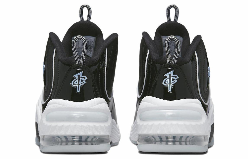 Кроссовки Nike Air Penny 2 "Football Grey"