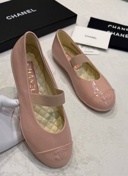 Балетки Chanel