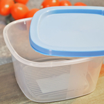 Контейнер для СВЧ и заморозки 0,5л "Пастель"