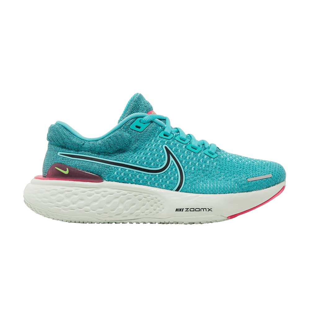 Кроссовки Nike Invincible Run 2 Flyknit (Женская размерная сетка)
