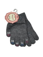 Перчатки.Детские. Материал верха: Текстильные. Возраст: 4-5 лет.12 шт в упаковке, разные цвета