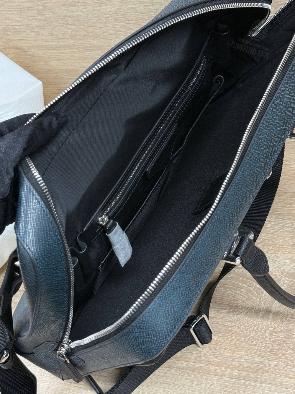 Портфель Montblanc