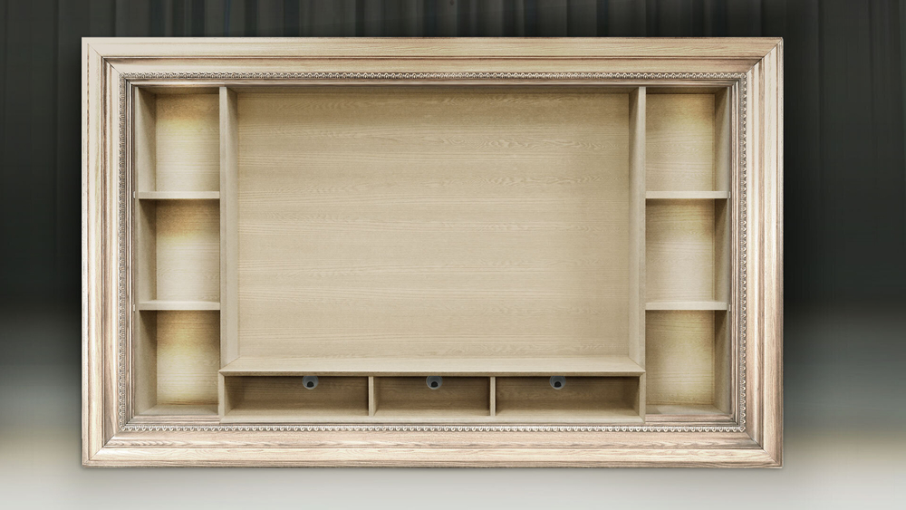 для книг и TV с полкой/ Фоджи