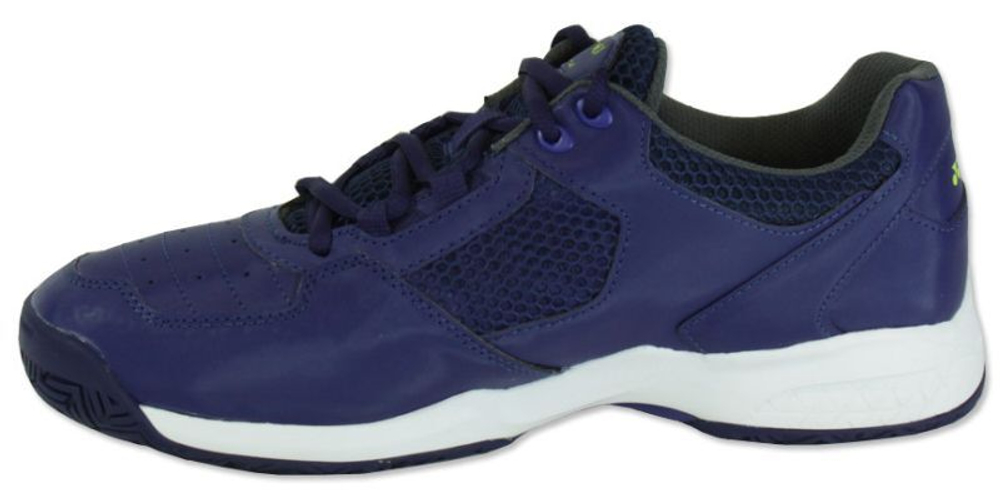 Мужские кроссовки теннисные Yonex Power Cushion Lumio - navy blue
