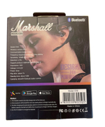 Гарнитура bluetooth Marshall Mode E5S