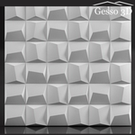 Гипсовая 3D панель Cliff
