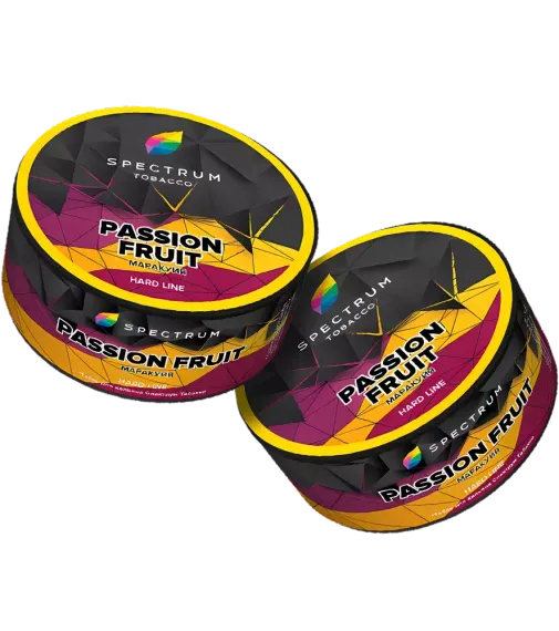 Spectrum Hard Line - Passion Fruit (25г)