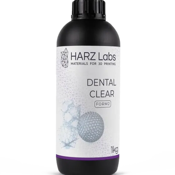 HARZ Labs Dental Clear F2