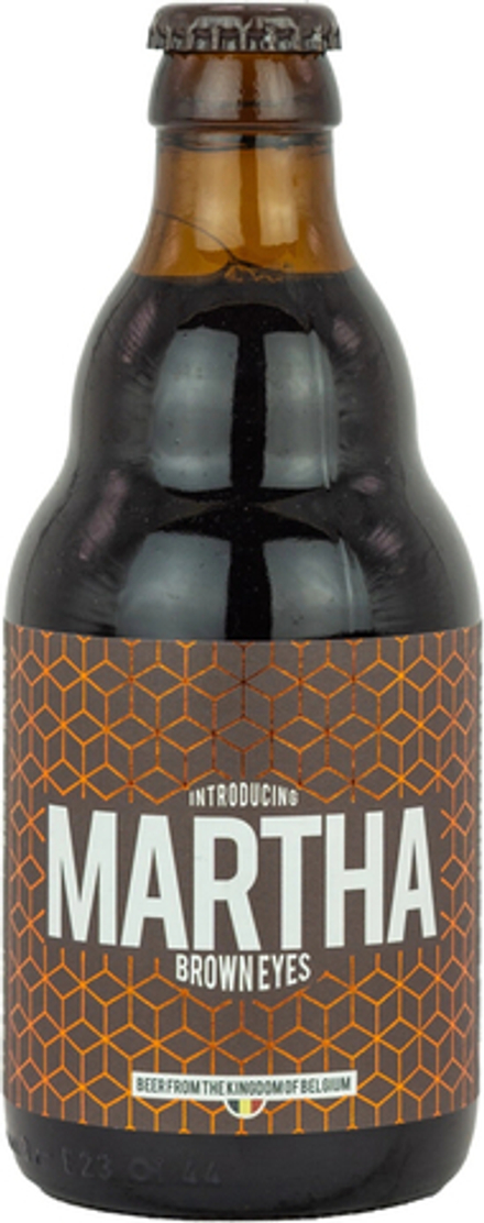 Пиво Марта Браун Айз / Martha Brown Eyes 0.33 - стекло