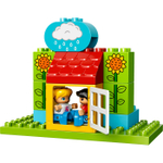 LEGO Duplo: Мой первый сад 10819 — My First Garden — Лего Дупло