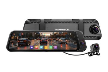 Видеорегистратор-зеркало TrendVision MR-360
