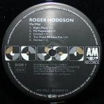 Roger Hodgson / Hai Hai (LP)