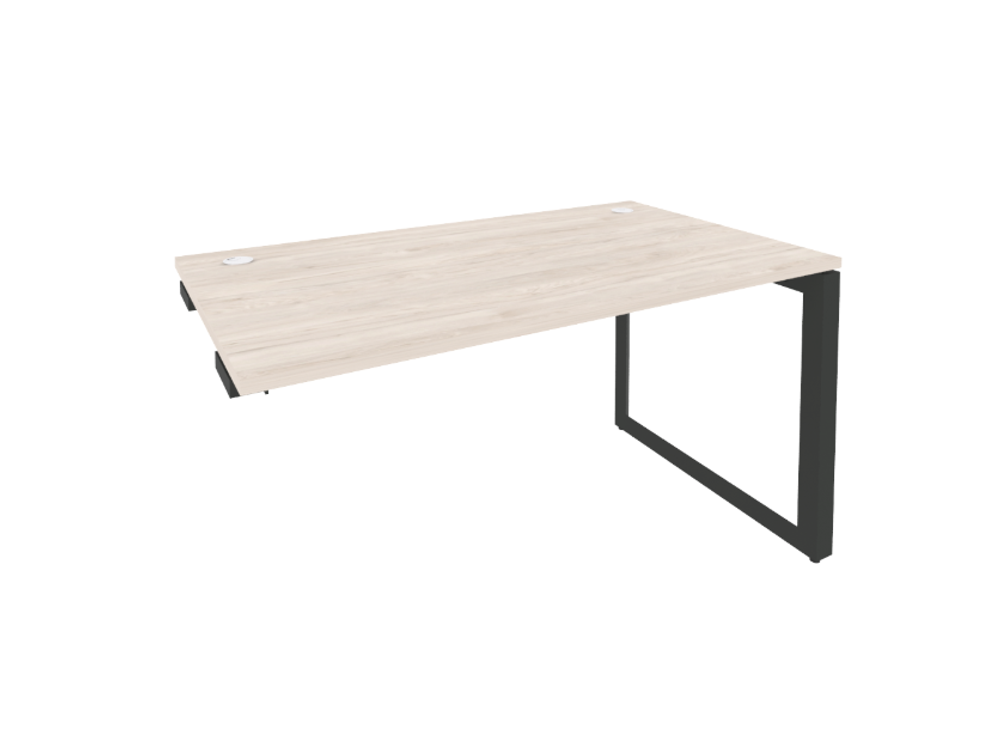 Стол-приставка на О-образном м/к к опорным элементам Onix