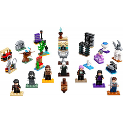 Конструктор LEGO - Адвент-календарь Гарри Поттер 76404