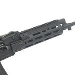 Цевье с газовой трубкой на АК с планками M-LOK, SAG