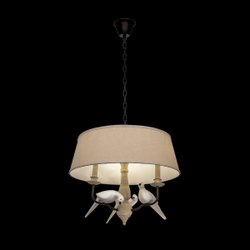 LOFT1029A-2 Подвесной светильник LOFT IT Birds