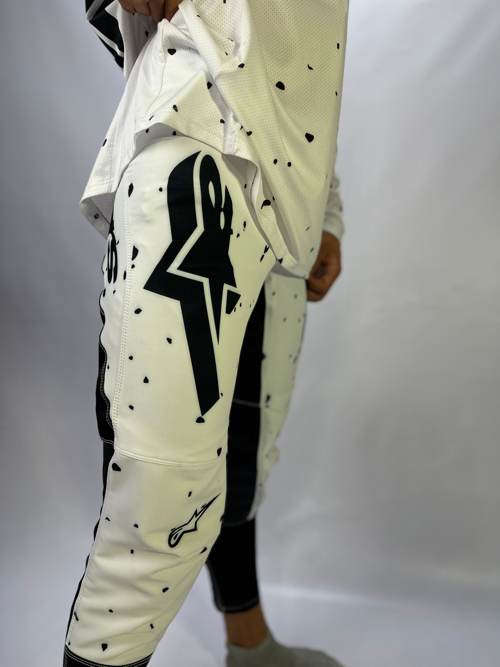 Мотокостюм Alpinestars