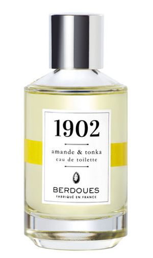 Parfums Berdoues Amande and Tonka