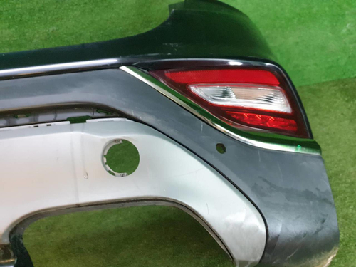 Бампер задний Hyundai Santa Fe 4 TM 18-21 В сборе