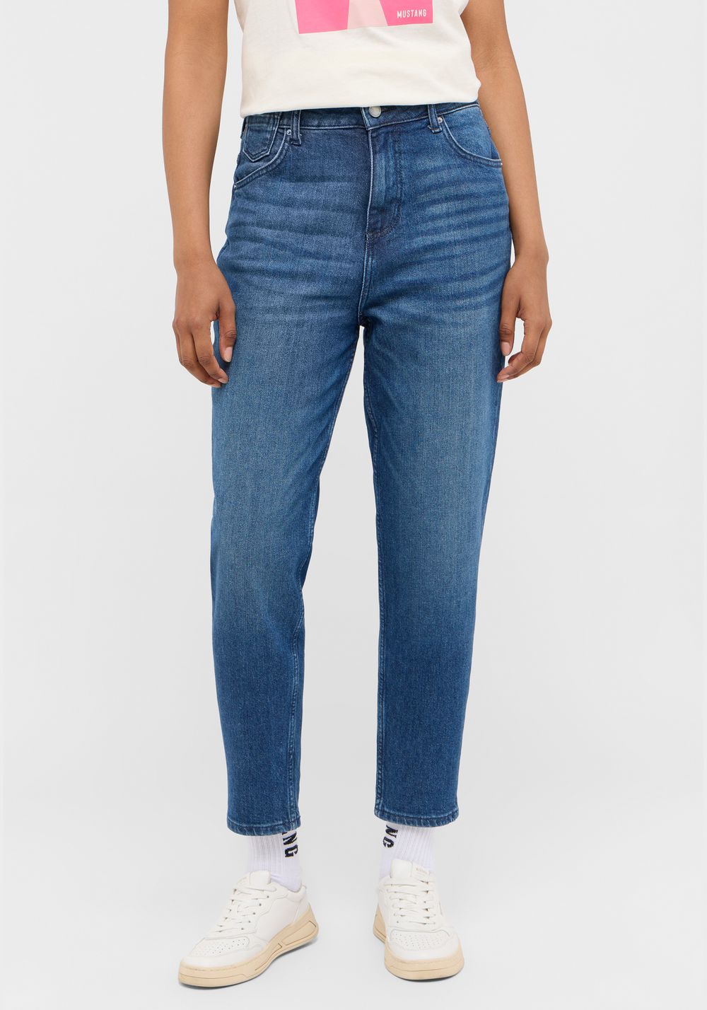 Джинсы Charlotte Tapered 1015990-5000-882