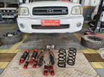 Toyota Sequoia 2000-2007 лифт-комплект подвески STR 2" ST8000