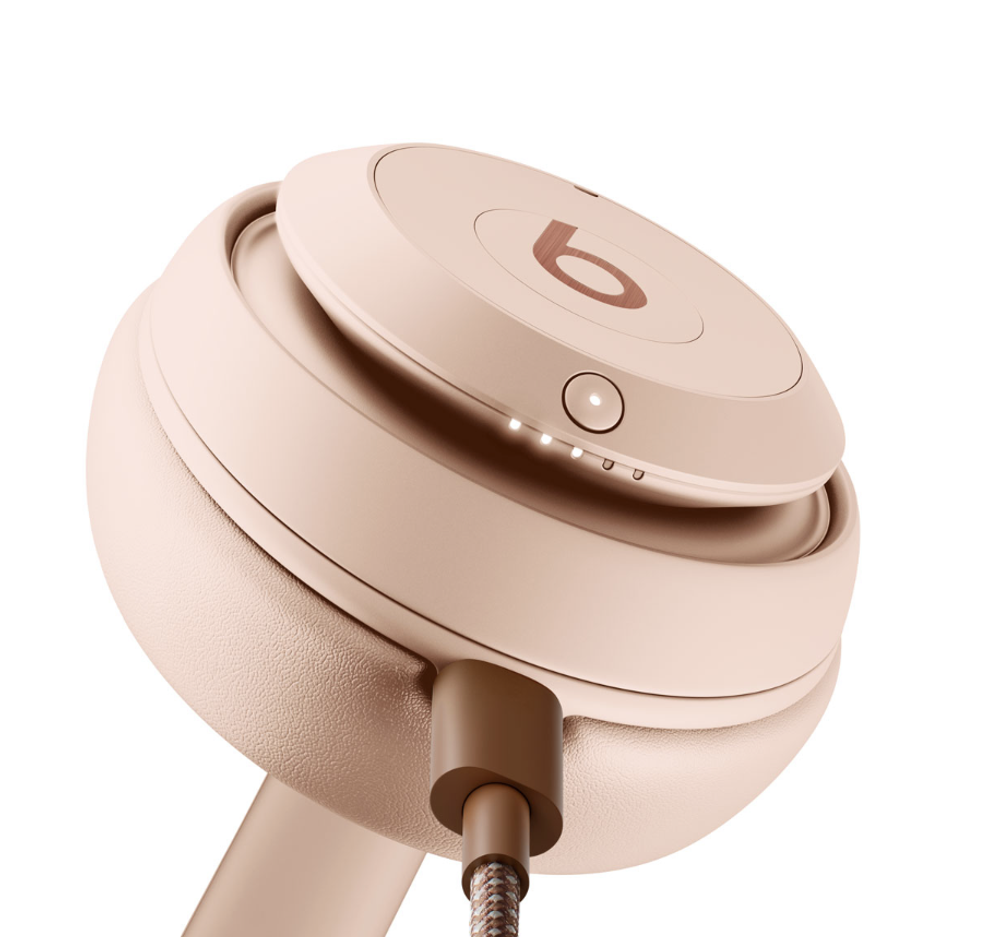 Наушники беспроводные Beats Studio Pro (MW663) Moon