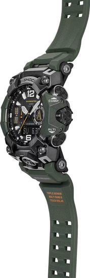 Японские наручные часы Casio G-SHOCK GWG-B1000-3A с хронографом