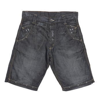 Достаточно дикие винтажные джинсовые шорты, S (30)